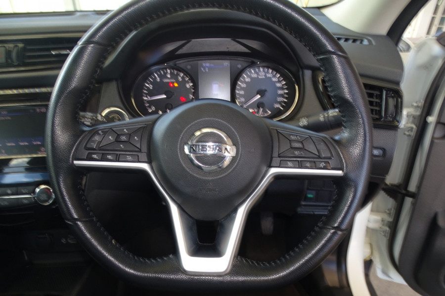 2021 MY22 Nissan X-Trail T32 ST-L SUV Image 23