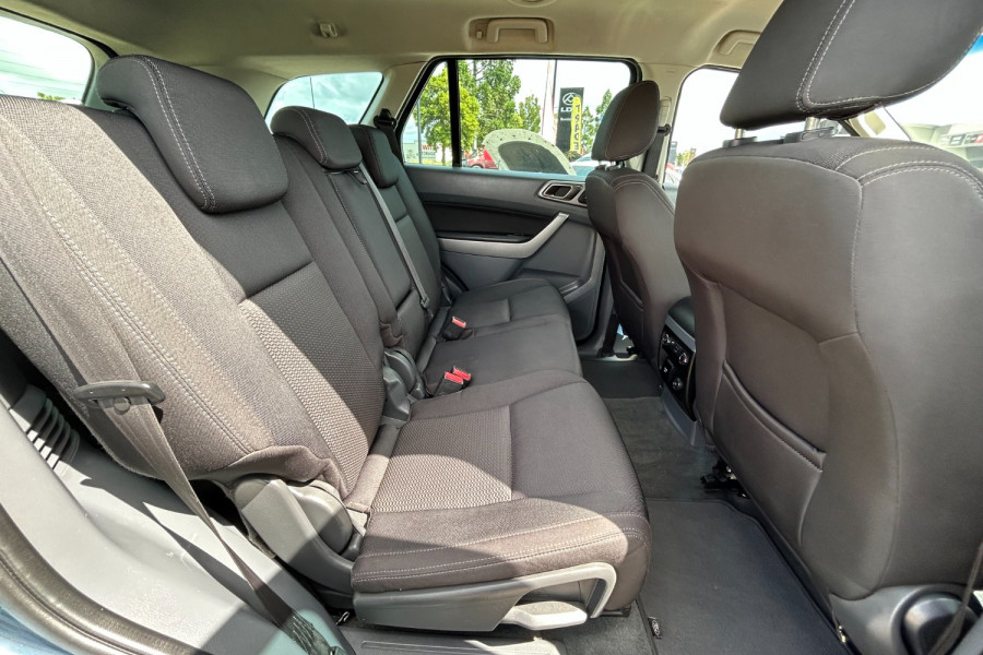 2016 Ford Everest UA Trend SUV Image 18