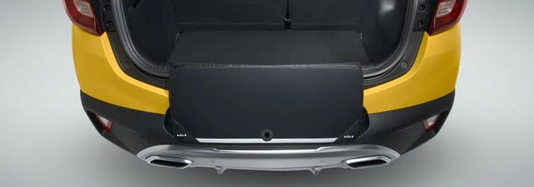 Rear Boot Scuff Protector