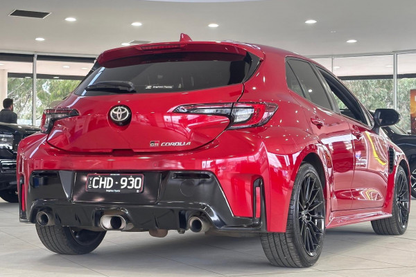 2023 Toyota Corolla GZEA14R GR GTS Hatch Image 8