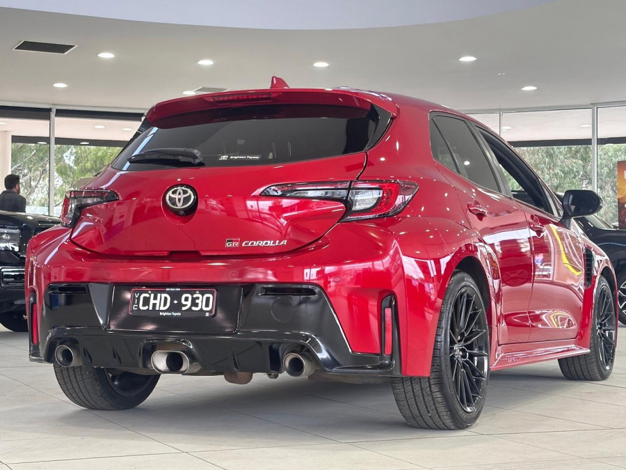 2023 Toyota Corolla GZEA14R GR GTS Hatch Image 8