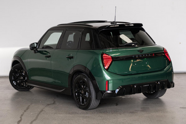 2026 MINI Cooper F65 S JCW Sport Hatch