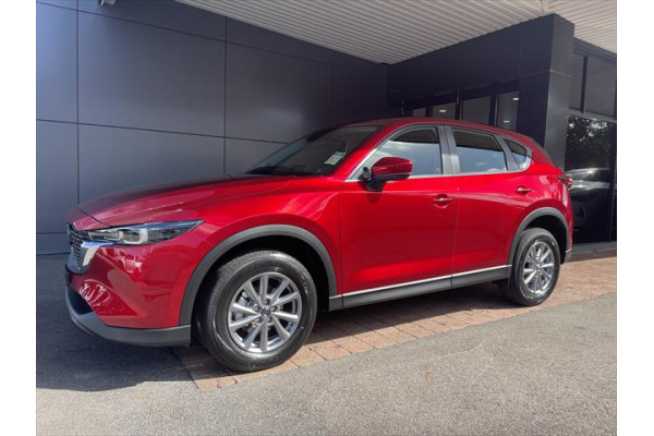 2025 Mazda CX-5 KF Series G20 Maxx SUV