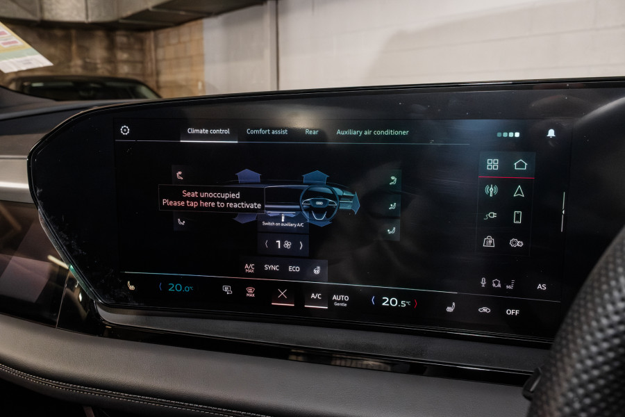 2025 Audi Q6 e-tron GF  SUV