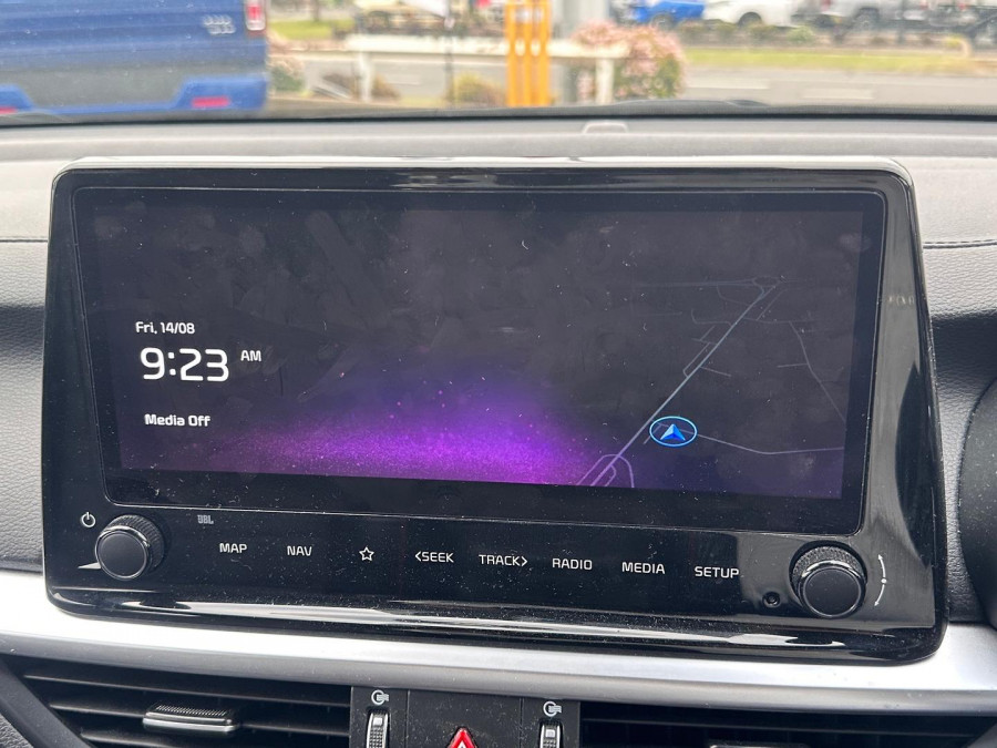 2022 Kia Cerato BD GT Hatch Image 28