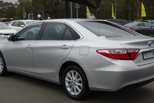 2015 Toyota Camry ASV50R MY15 ALTISE Sedan Image 5