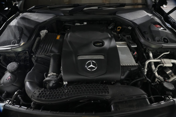 2019 Mercedes-Benz E-Class E300 Convertible image 30
