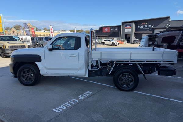 2025 MY26 Kia Tasman TK SX Cab Chassis Image 6