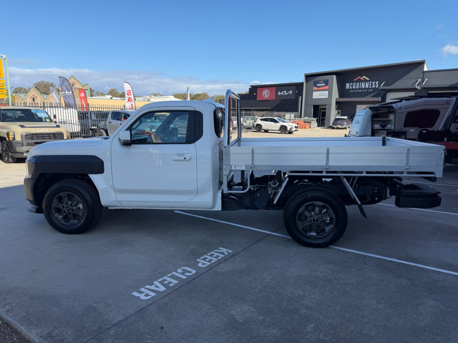 2025 MY26 Kia Tasman TK SX Cab Chassis Image 6