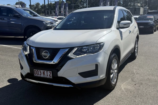 2020 Nissan X-Trail T32 Series III ST SUV Image 6