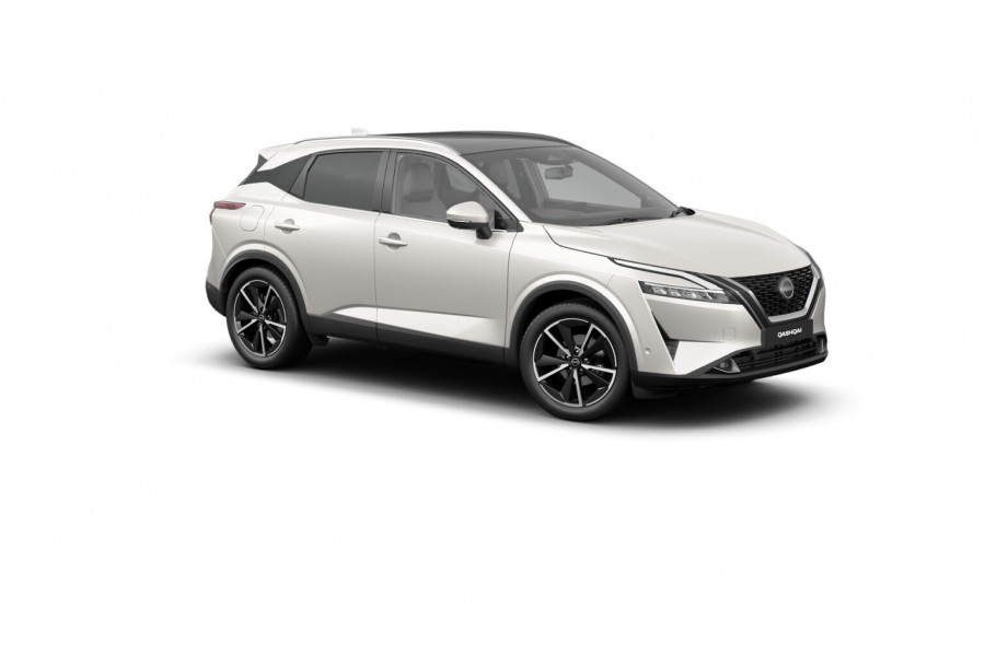 2024 Nissan QASHQAI J12 Ti SUV Image 9