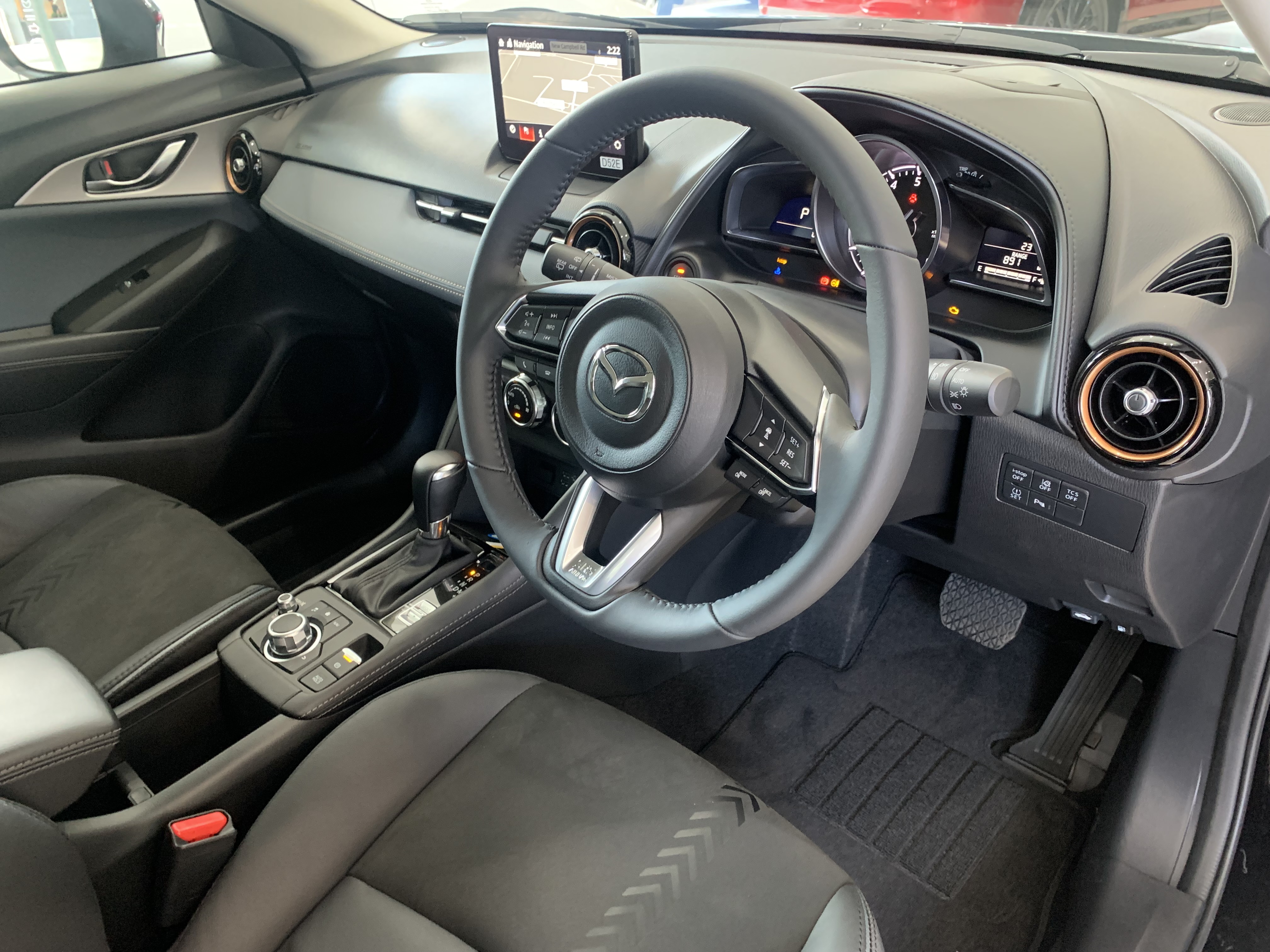 2025 MY24 Mazda CX-3 DK G20 Touring SP SUV Image 11