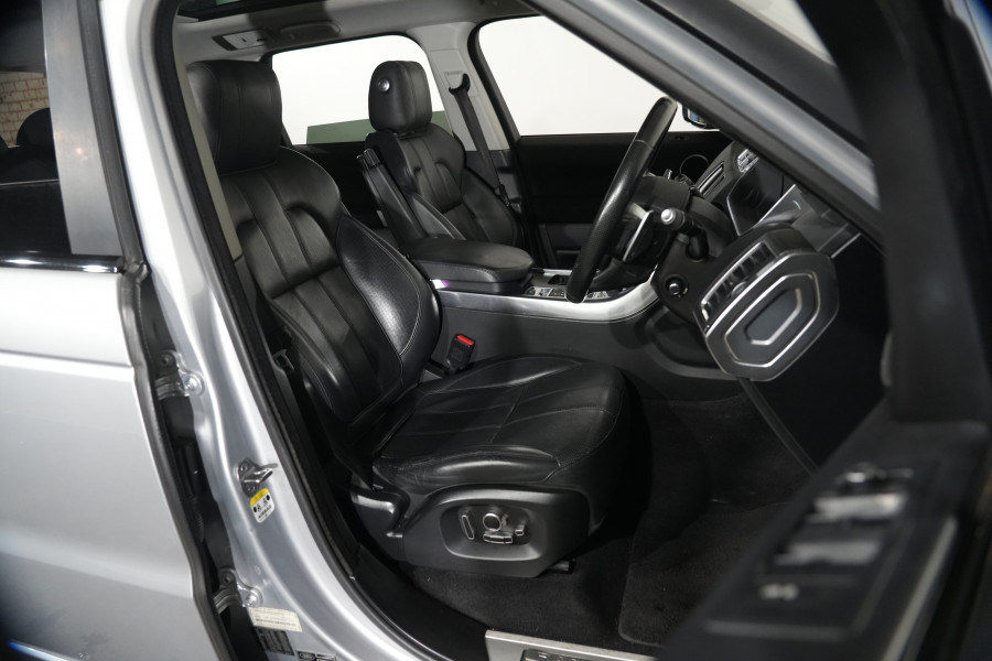 2015 Land Rover Range Rover Sport SDV6 HSE Dynamic SUV