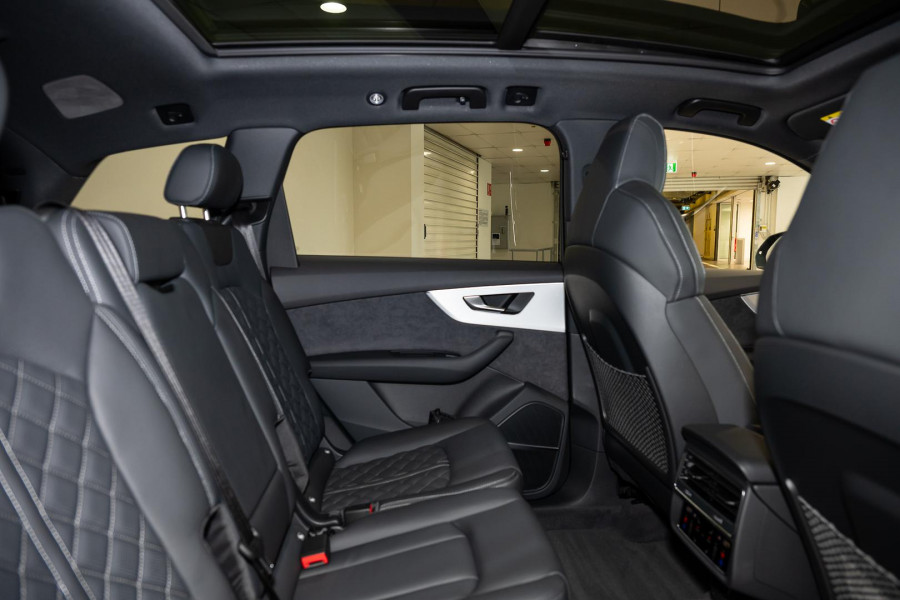 2026 Audi Q7 4M TFSI 250kW S line SUV