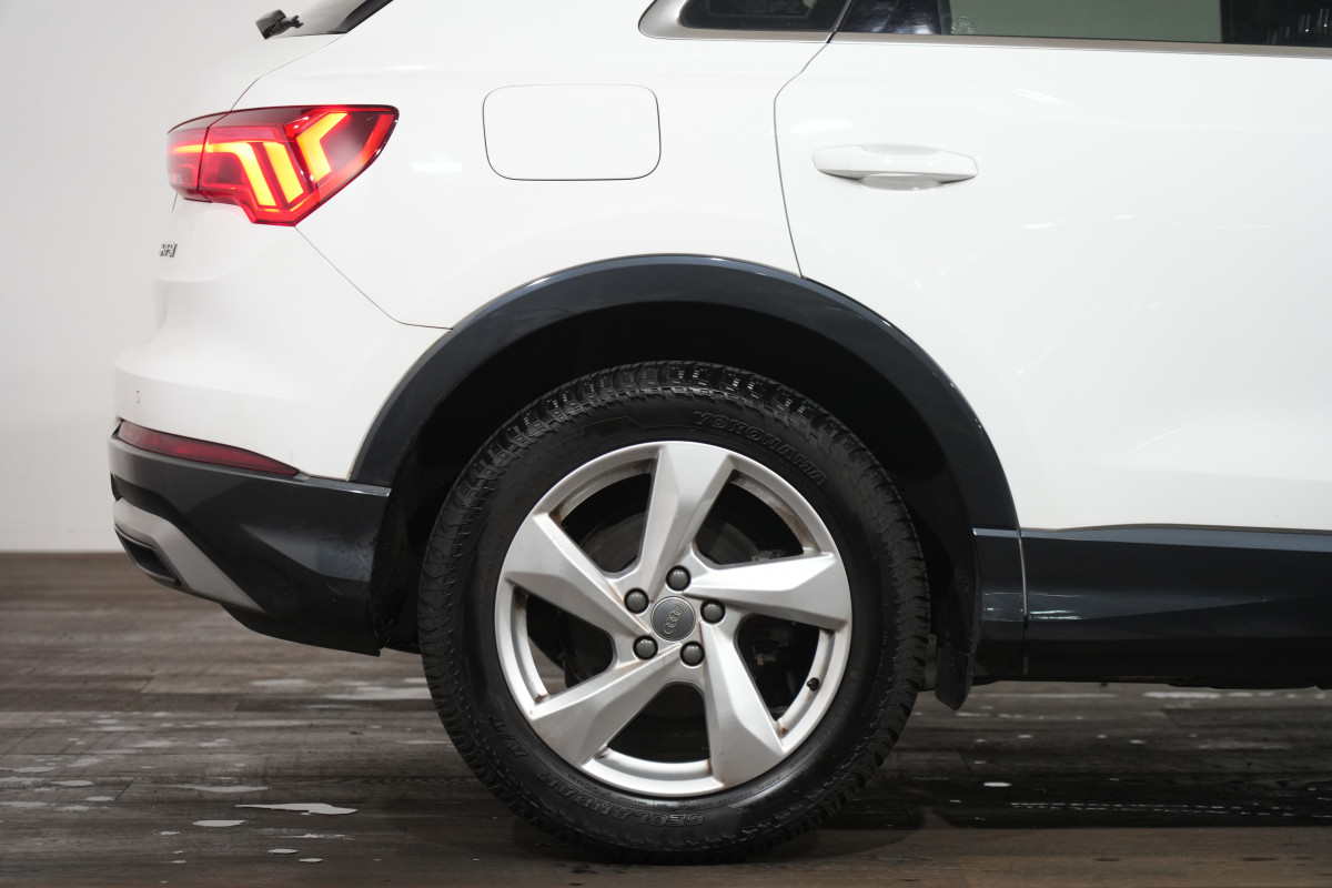 2019 Audi Q3 F3 35 TFSI SUV