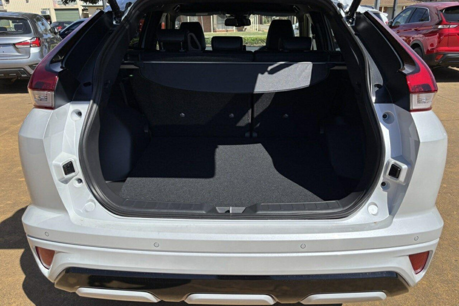 2024 Mitsubishi Eclipse Cross YB Exceed SUV Image 11