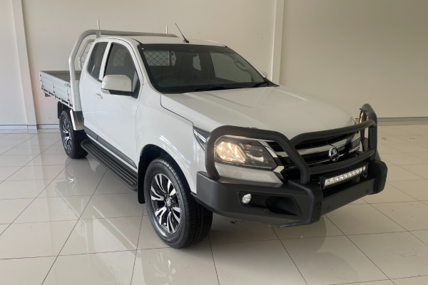 2019 Holden Colorado RG Turbo LS Other