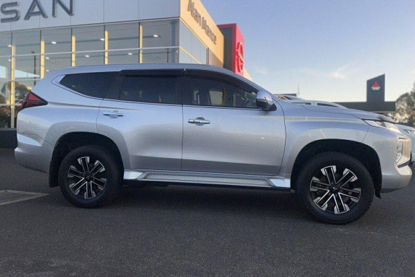 2021 Mitsubishi Pajero Sport QF Exceed SUV