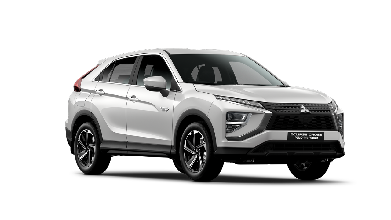 New Mitsubishi Eclipse Cross PHEV