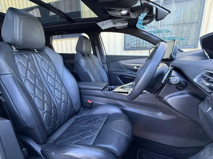 2021 Peugeot 5008 P87 GT SUV Image 10