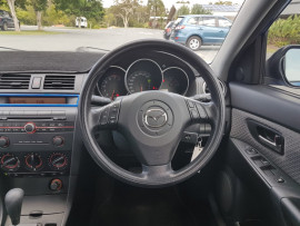 2006 Mazda 3 BK Sport Sedan
