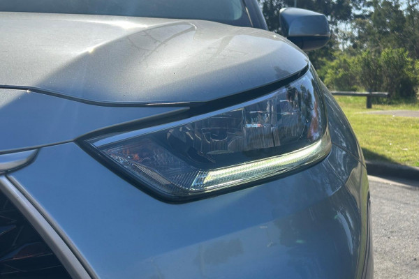 2023 Toyota Kluger TXUA75R (Petrol AWD) GX SUV Image 8