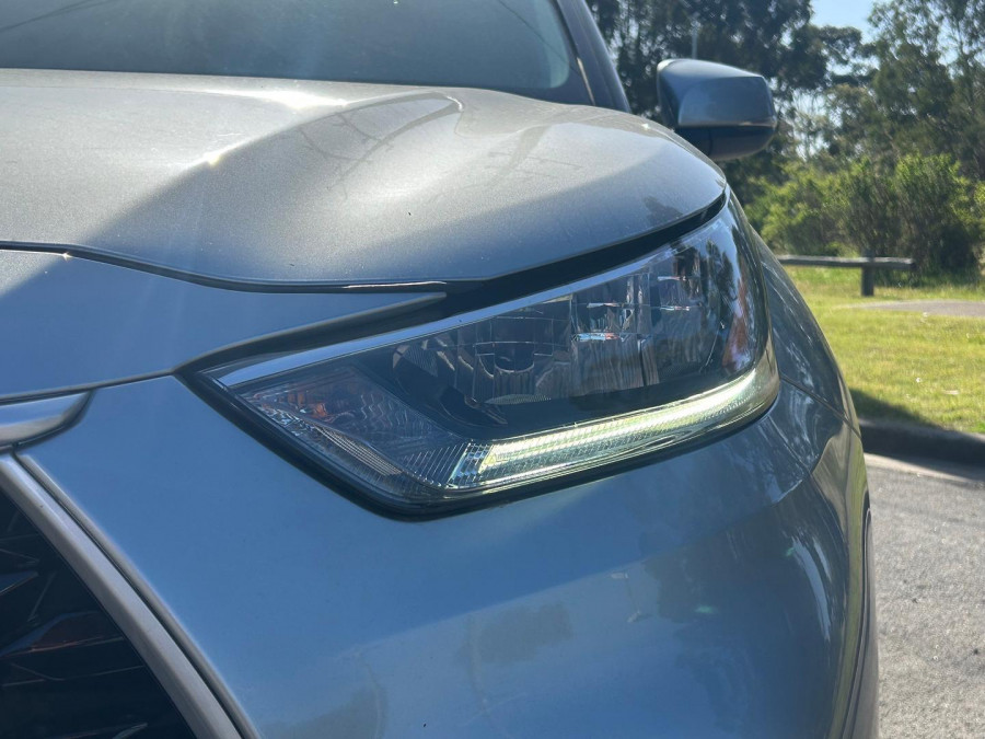 2023 Toyota Kluger TXUA75R (Petrol AWD) GX SUV Image 8