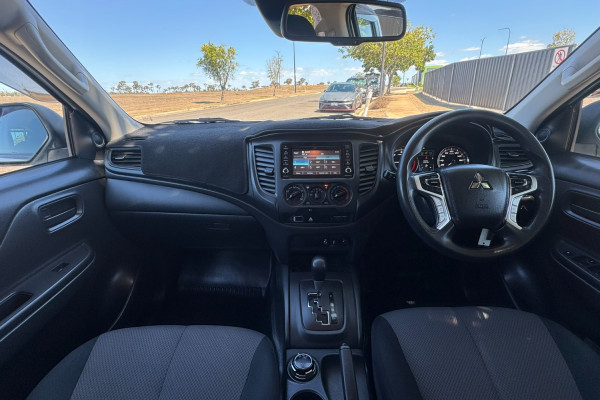 2021 Mitsubishi Triton MR GLX ADAS Ute Image 11