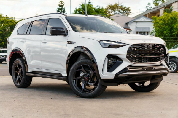 2026 MY25.5 Isuzu MU-X RJ X-TERRAIN SUV Image 1