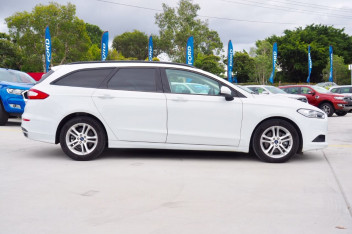 2016 Ford Mondeo MD Ambiente Wagon