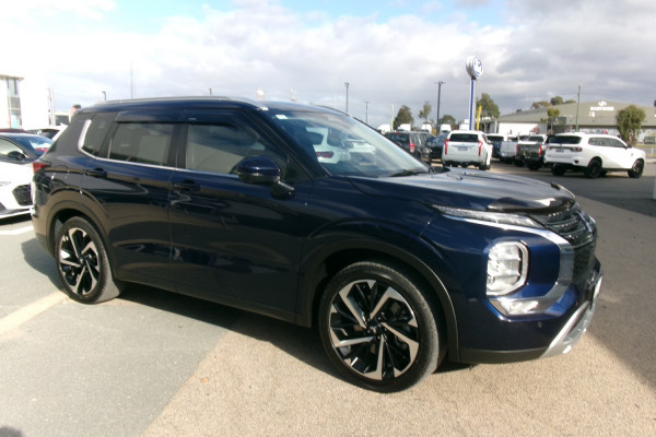 2023 MY24 Mitsubishi Outlander ZM Aspire SUV Image 1