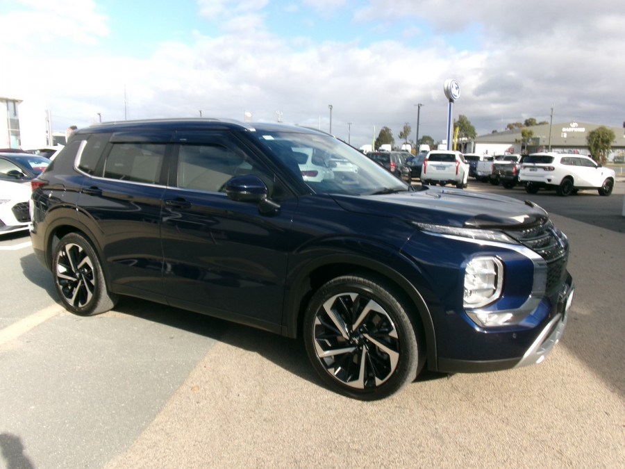 2023 MY24 Mitsubishi Outlander ZM Aspire SUV Image 1