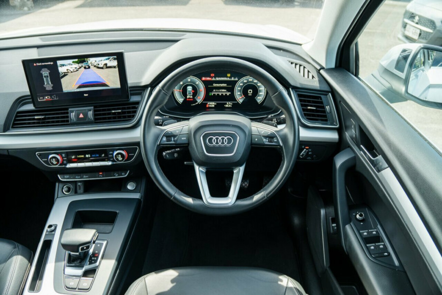 2022 MY23 Audi Q5 FY 40 TDI Sport SUV Image 11