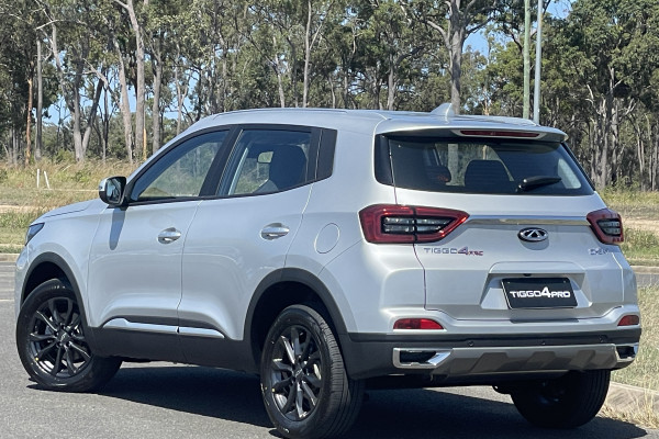 2025 Chery Tiggo 4 Pro T3X Urban SUV Image 5