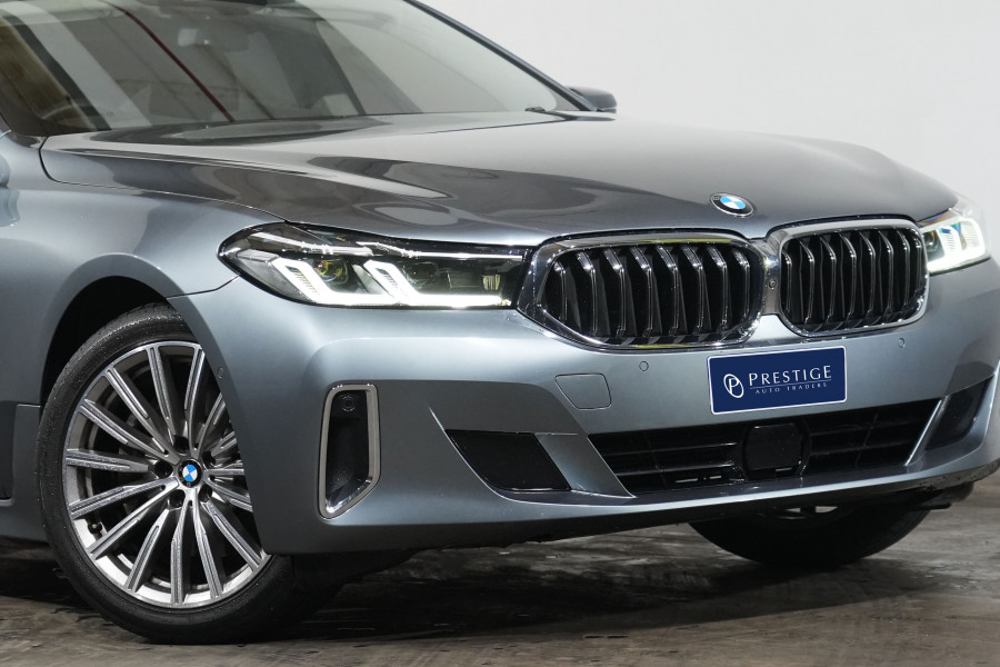 2021 BMW 6 Series 20d Luxury Line Gran Turismo Hatch Image 2