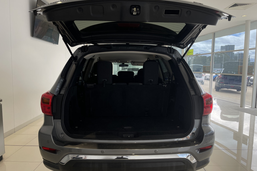 2019 Nissan Pathfinder Wagon Image 11