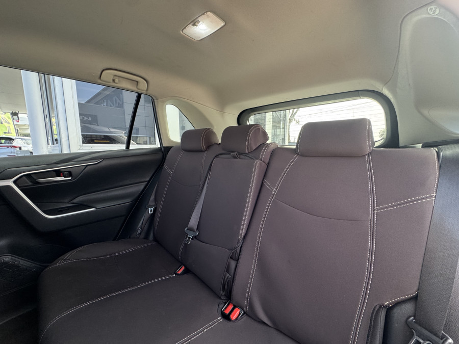 2020 Toyota RAV4 MXAA52R GXL SUV Image 17