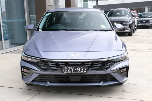 2026 Hyundai i30 CN7.V4 Elite Sedan Image 2