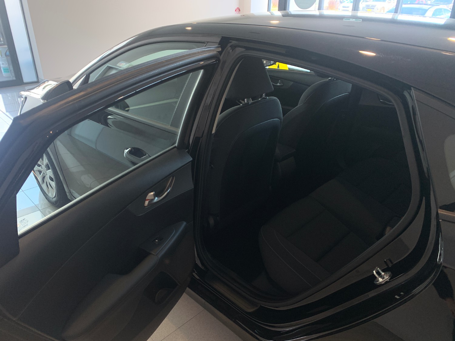 New 2019 Kia Cerato Hatch S with Safety Pack #K702432 Coffs Harbour Kia ...