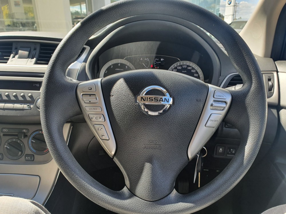 2015 Nissan Pulsar C12 SERIES 2 ST Hatch Image 9