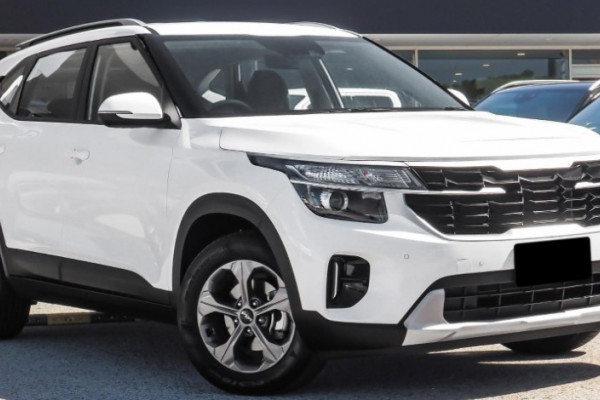 2025 Kia Seltos SP2 PE S SUV