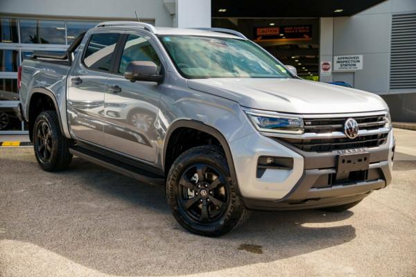2025 Volkswagen Amarok NF TDI600 PanAmericana Ute Image 1