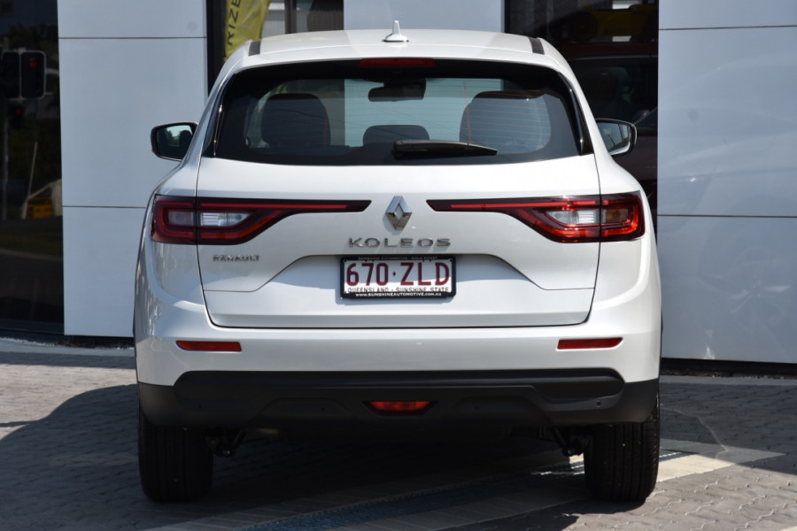 2018 MY18.5 Renault Koleos HZG Life Suv
