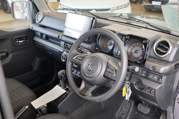 2026 Suzuki Jimny GJ XL SUV Image 13