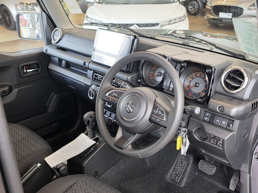 2026 Suzuki Jimny GJ XL SUV Image 13