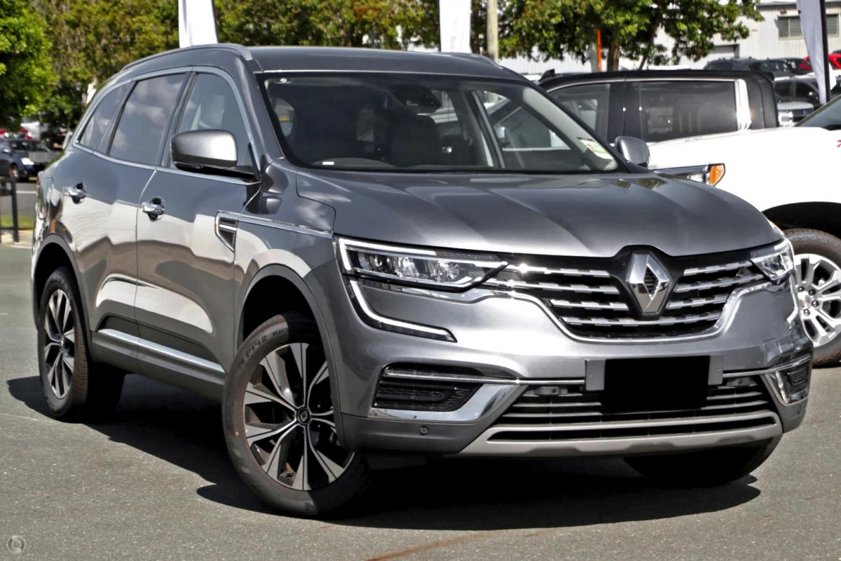 2025 Renault Koleos HZG Evolution SUV