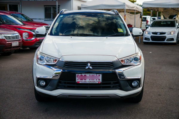 2017 Mitsubishi ASX XC XLS SUV Image 5
