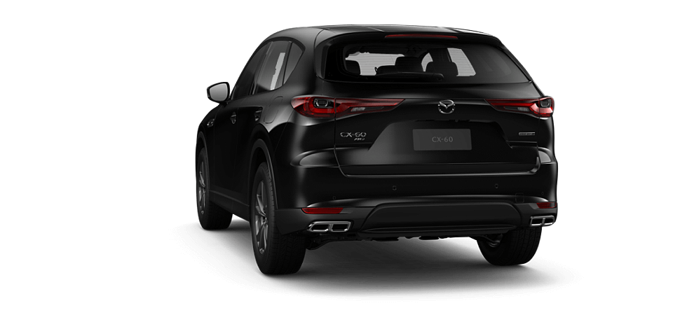 2023 Mazda CX-60 KH Series G40e Evolve SUV Image 17