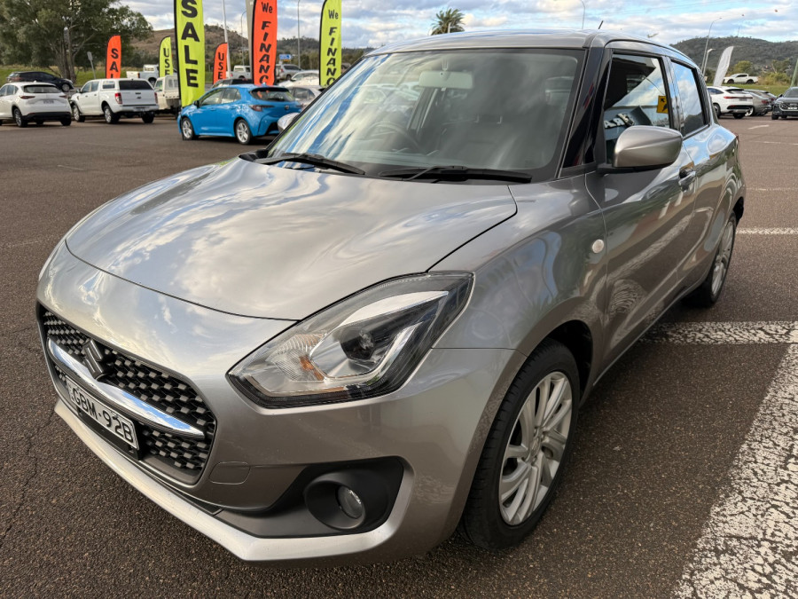 2022 Suzuki Swift AZ Series II GL Hatch Image 5