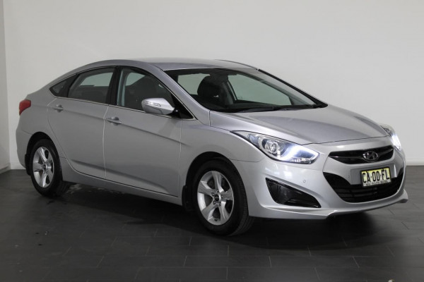 2014 Hyundai I40 VF2 Active Sedan